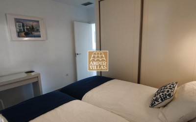PRECIOSO APARTAMENTO MODERNO CON AMPLIA TERRAZA Y VISTAS AL MAR
